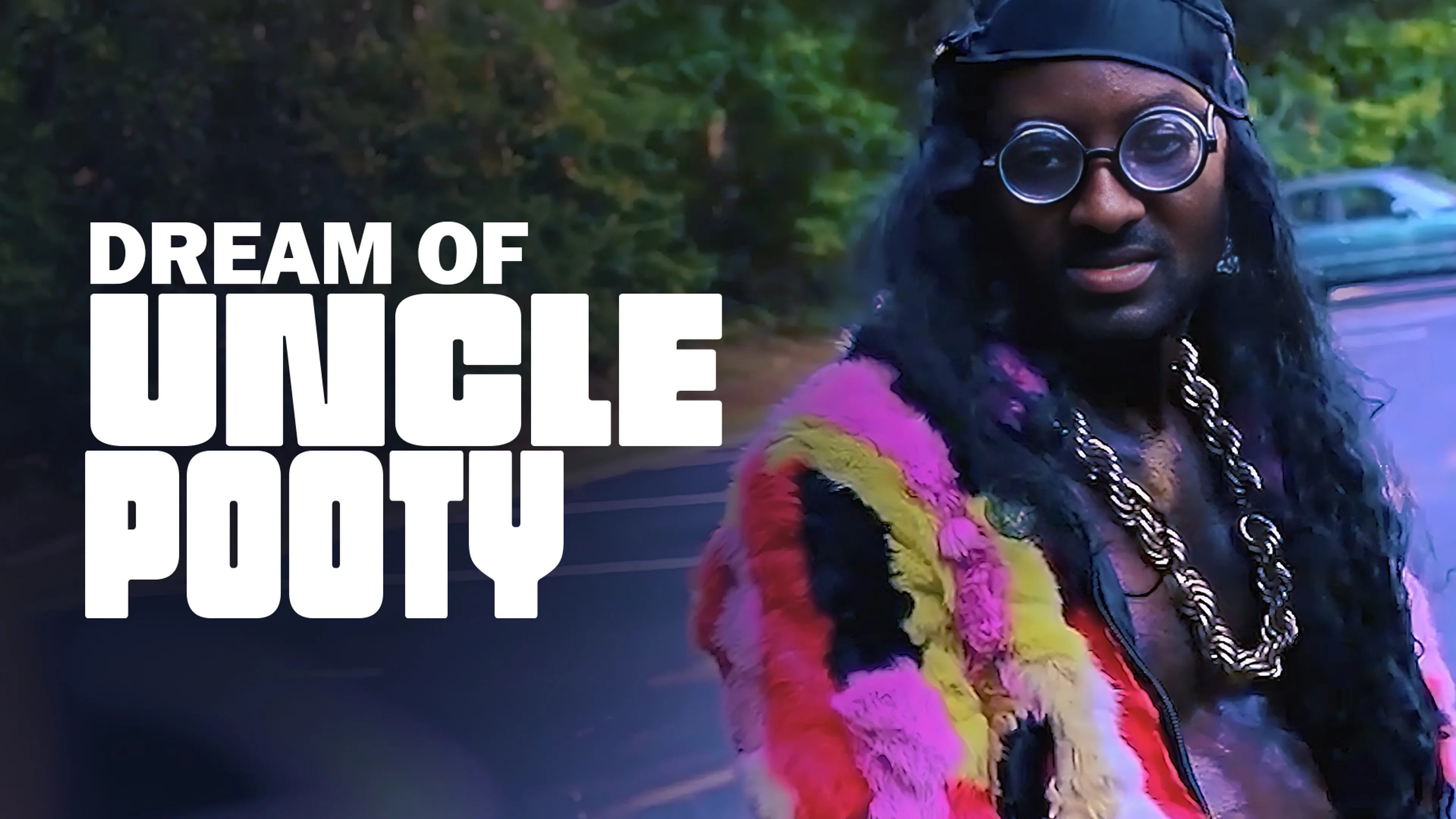 Dream of Uncle Pooty poster